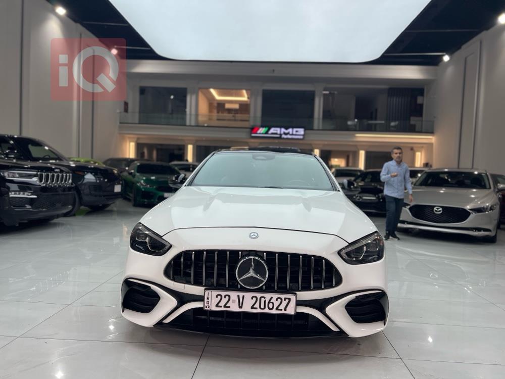 مرسيدس بنز C-Class